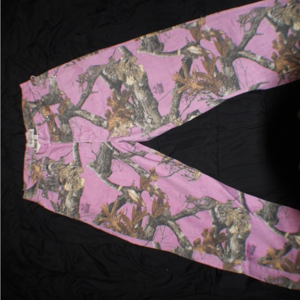 Stussy Realtree Edge Big OL' Jean Pants